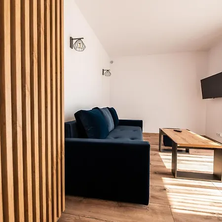 Henry Aparthotel Leba