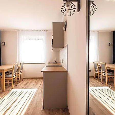 Henry Apart Otel Łeba