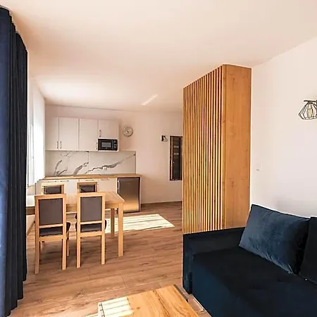 Apart Otel Henry Łeba