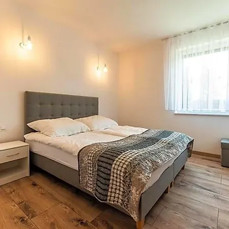Henry Apart Otel Łeba