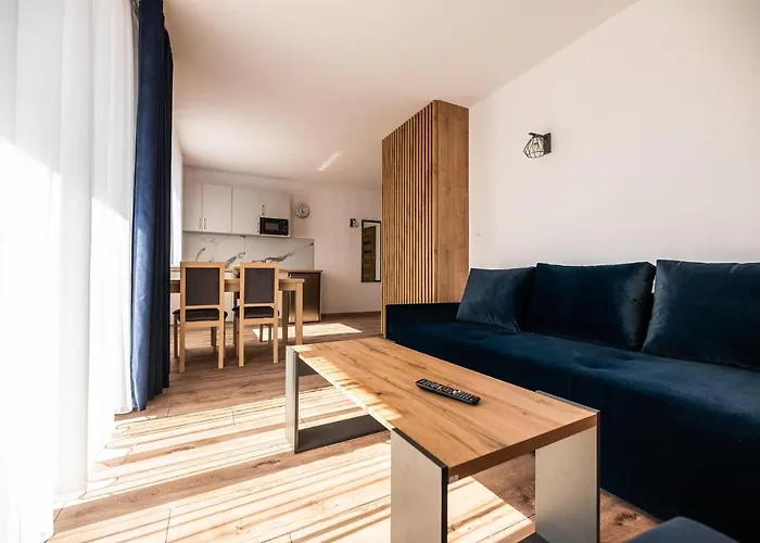 Henry Ξενοδοχείο με διαμερίσματα Łeba