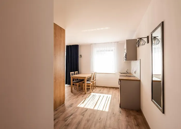 Ξενοδοχείο με διαμερίσματα Henry