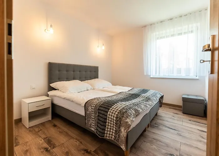 Ξενοδοχείο με διαμερίσματα Henry