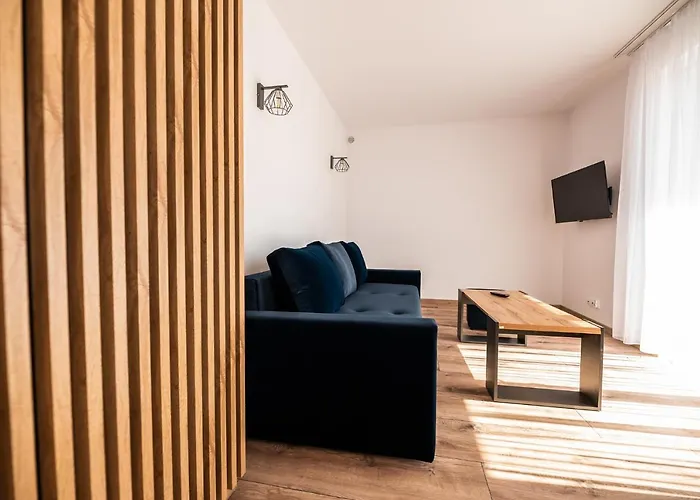 Henry Ξενοδοχείο με διαμερίσματα Łeba