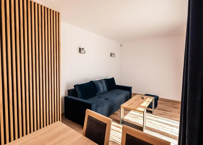 Ξενοδοχείο με διαμερίσματα Henry