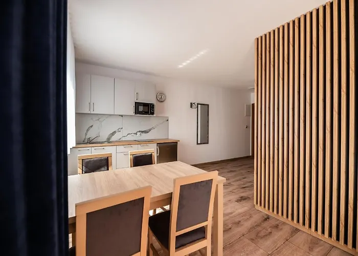 Henry Ξενοδοχείο με διαμερίσματα